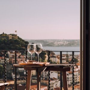 Lisbon’s Medieval Hills