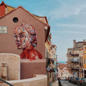 Lisbon Street Art