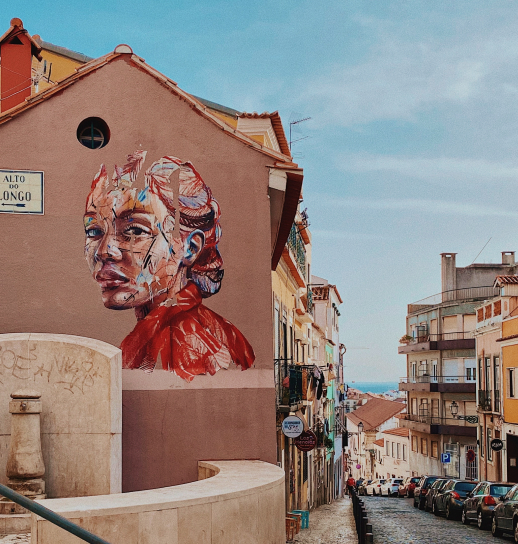 Lisbon Street Art